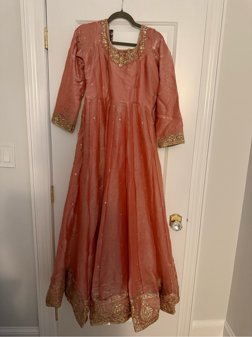 Brand new Women’s Indian wedding guest dress